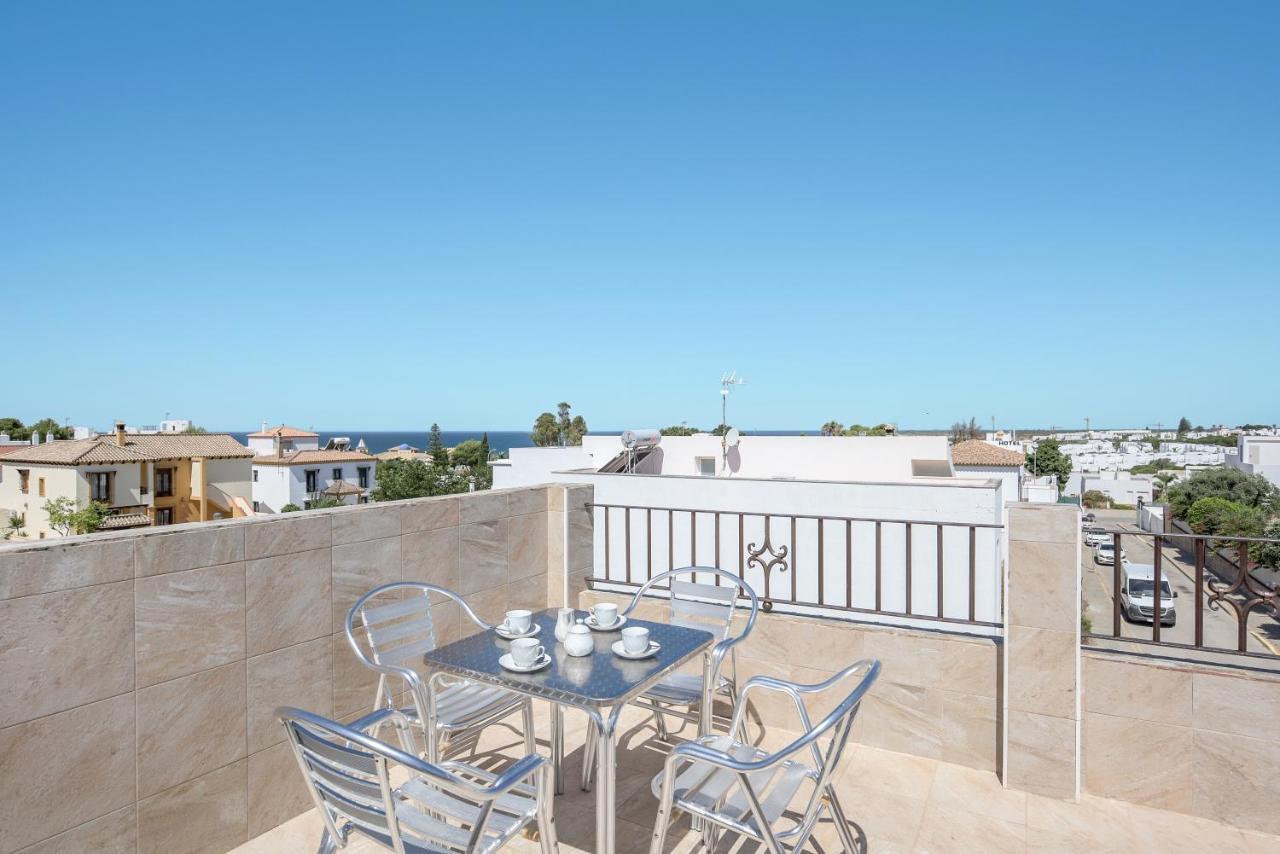 Apartamento Juan 2 Conil De La Frontera Exterior photo
